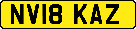 NV18KAZ