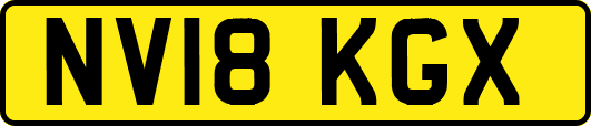 NV18KGX