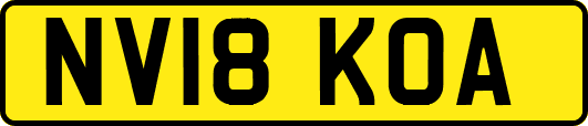 NV18KOA
