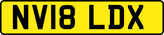 NV18LDX