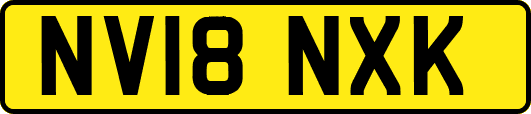 NV18NXK