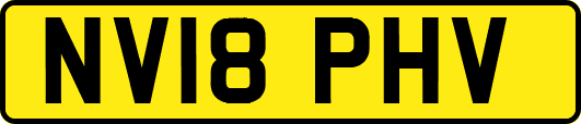 NV18PHV