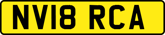 NV18RCA