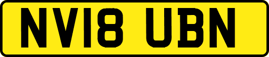 NV18UBN