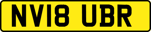 NV18UBR