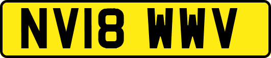 NV18WWV