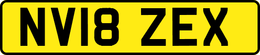NV18ZEX