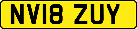 NV18ZUY