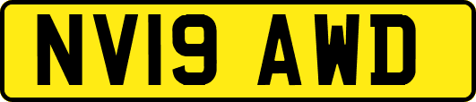 NV19AWD