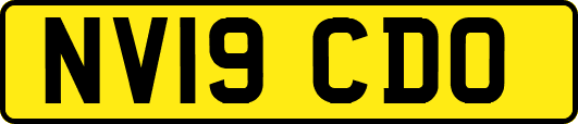 NV19CDO