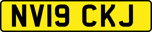 NV19CKJ