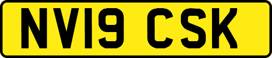 NV19CSK