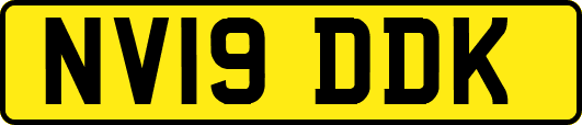 NV19DDK