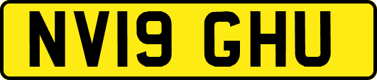 NV19GHU