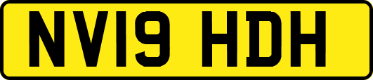 NV19HDH