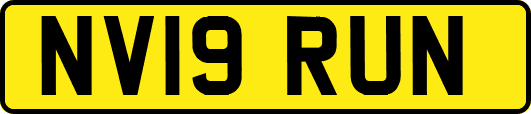 NV19RUN
