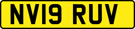 NV19RUV