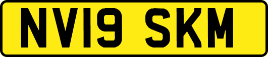 NV19SKM