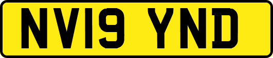 NV19YND