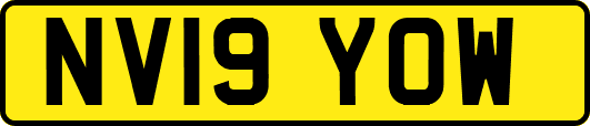 NV19YOW