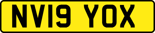 NV19YOX