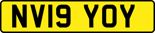 NV19YOY