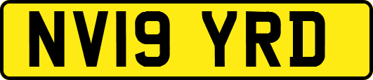 NV19YRD