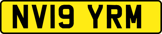NV19YRM