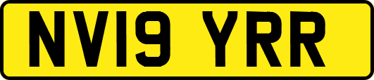NV19YRR