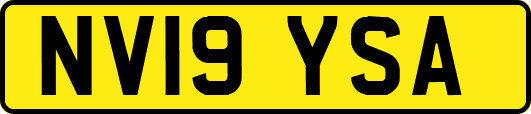 NV19YSA