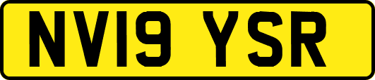 NV19YSR