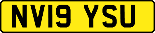 NV19YSU