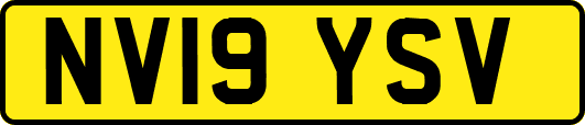 NV19YSV