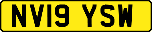 NV19YSW