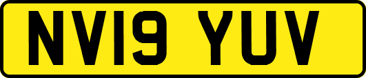 NV19YUV