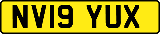 NV19YUX