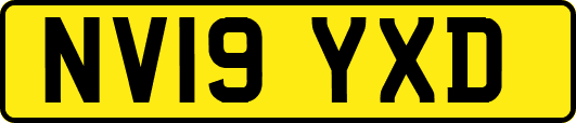 NV19YXD