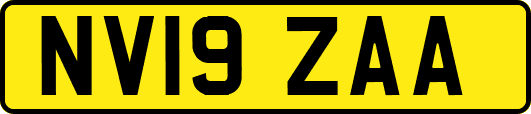 NV19ZAA