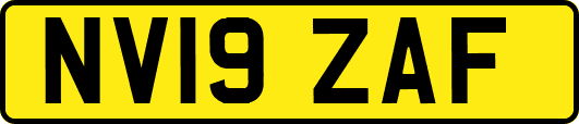 NV19ZAF
