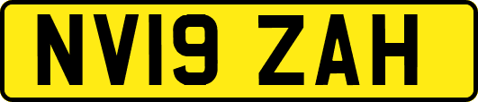 NV19ZAH