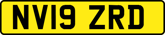 NV19ZRD