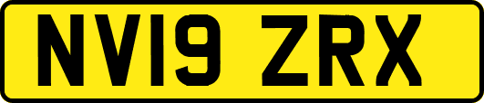 NV19ZRX