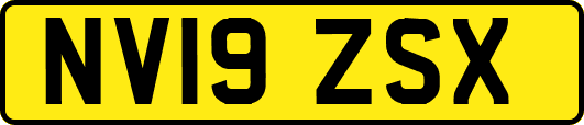 NV19ZSX