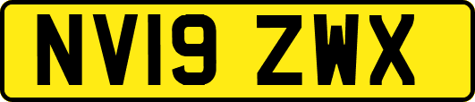 NV19ZWX