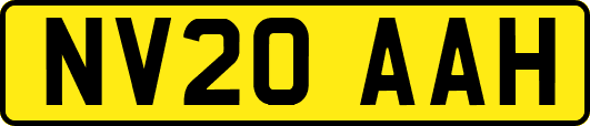 NV20AAH