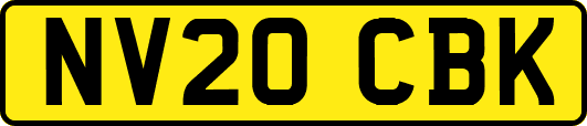 NV20CBK