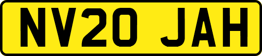 NV20JAH
