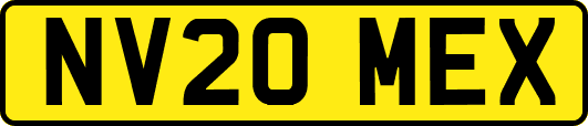 NV20MEX