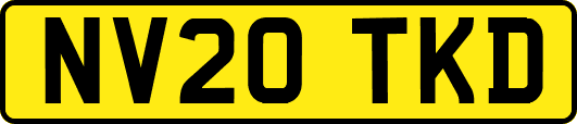 NV20TKD