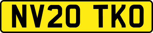 NV20TKO